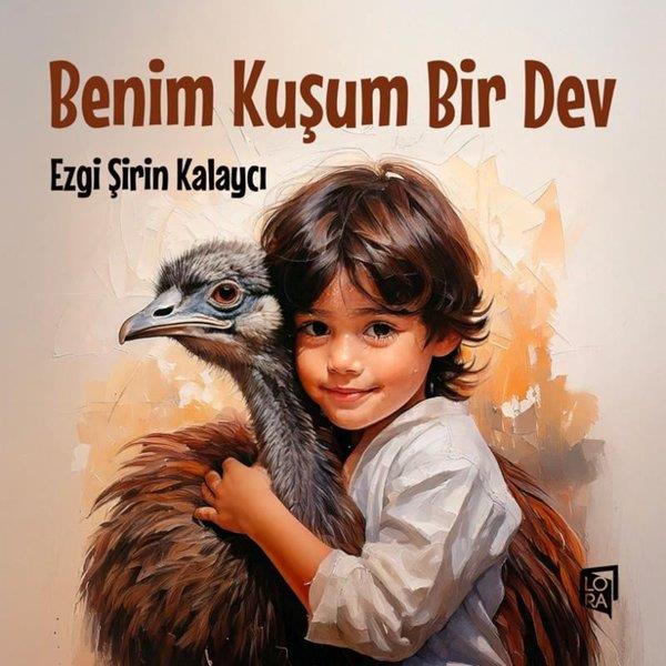 Ezgi Şirin KalaycıEgitim Etkinlik KitaplariBenim Kuşum Bir Dev