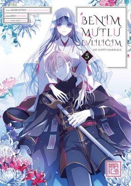 Akumi AgitogiMangaBenim Mutlu Evliliğim Cilt 5