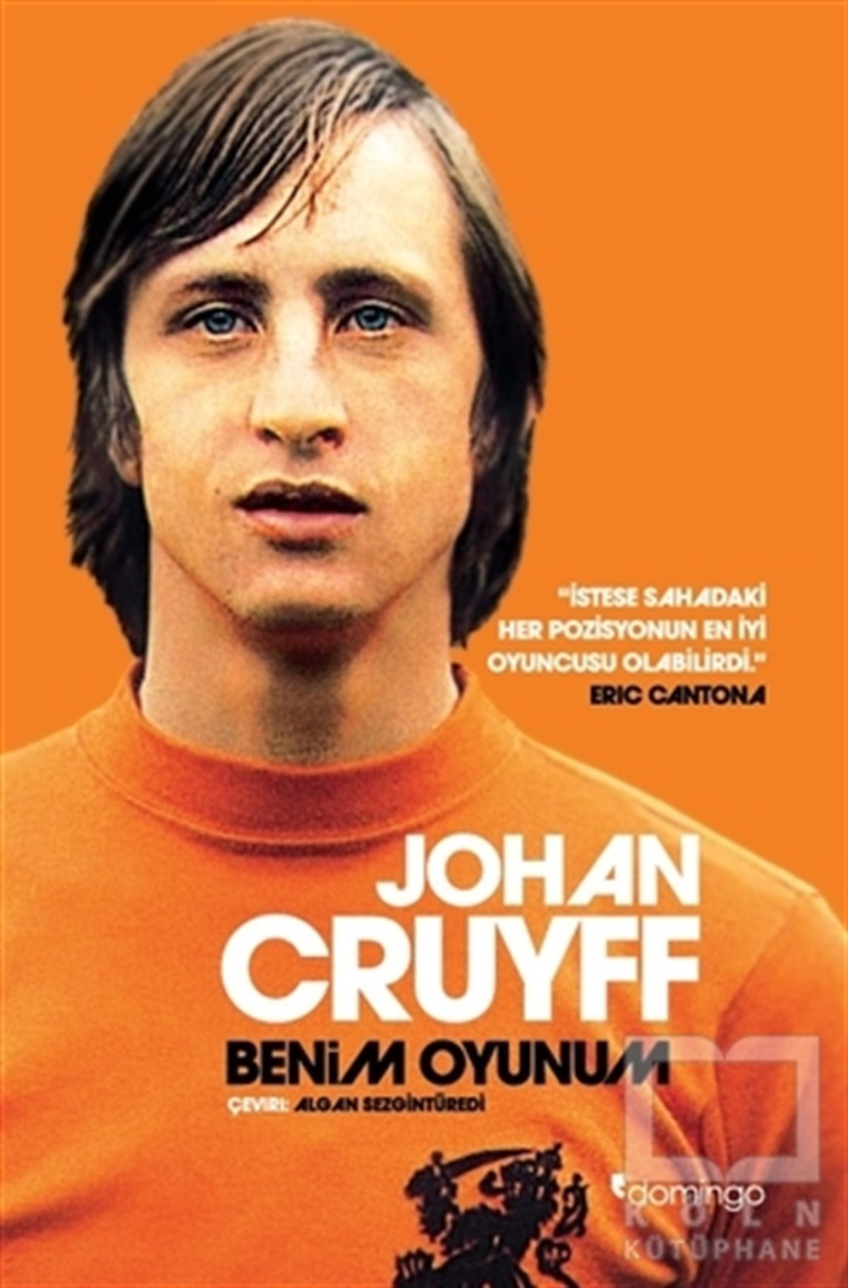 Johan CruyffBiyografi-OtobiyogafiBenim Oyunum