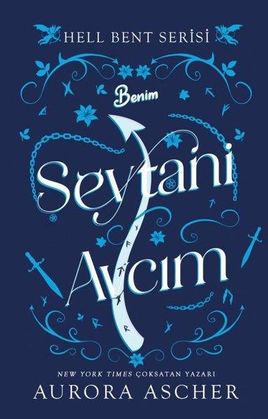 Aurora AscherFantastik Kitaplar & Fantastik RomanlarBenim Şeytani Avcım