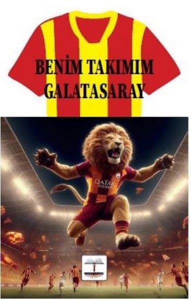 KolektifSpor KitaplarıBenim Takımım Galatasaray