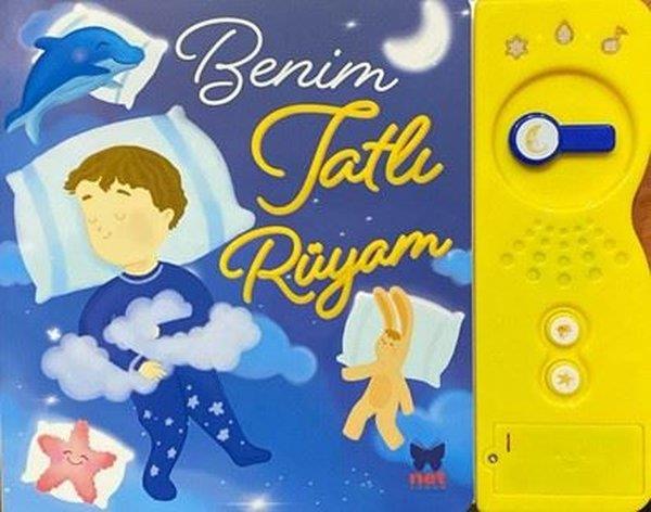 Ömer CanbirEgitim Etkinlik KitaplariBenim Tatlı Rüyam