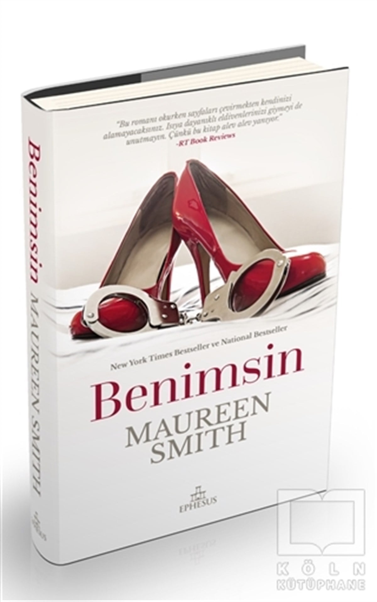 Maureen SmithAşkBenimsin