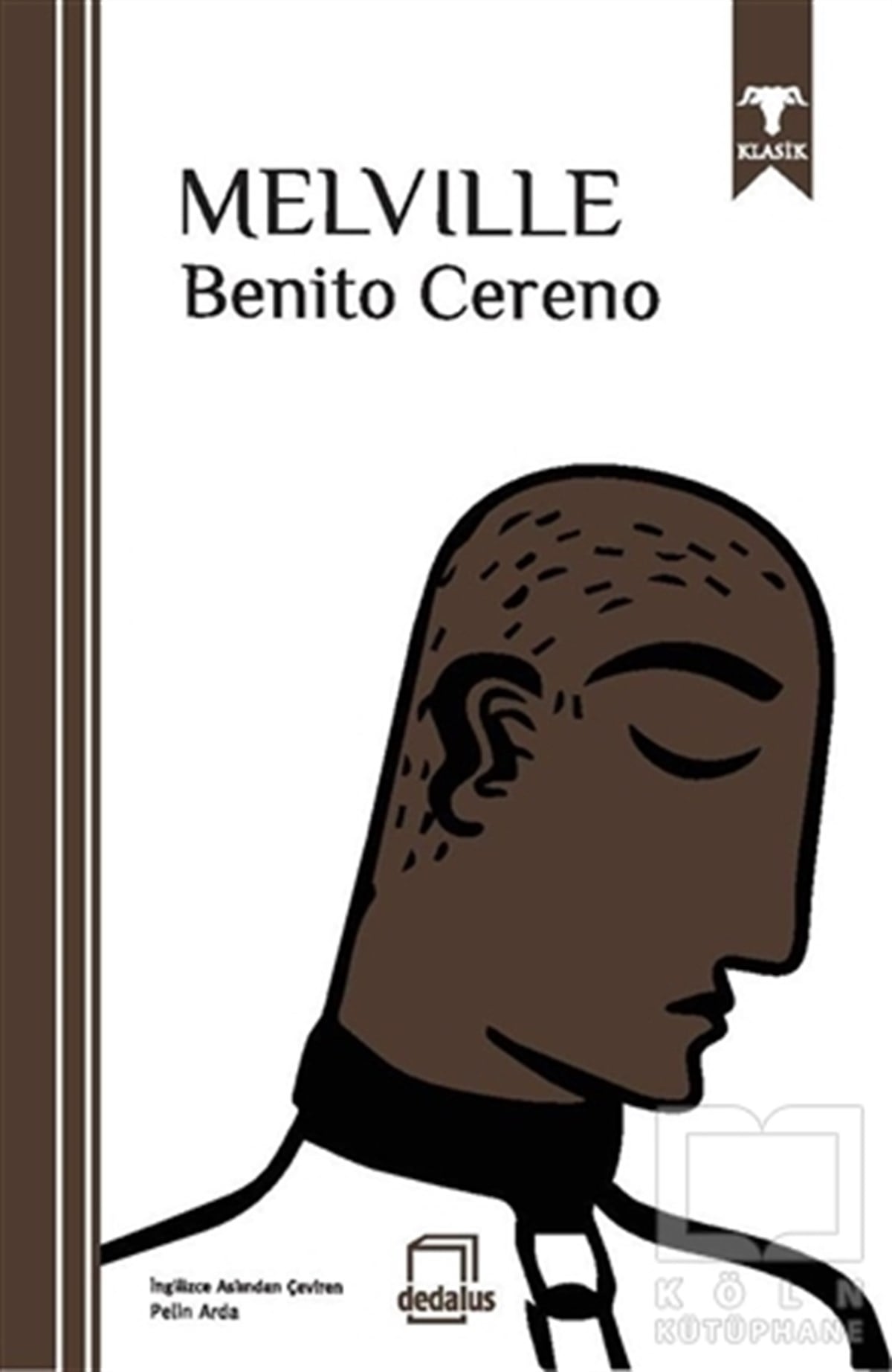 Herman MelvilleRomanBenito Cereno