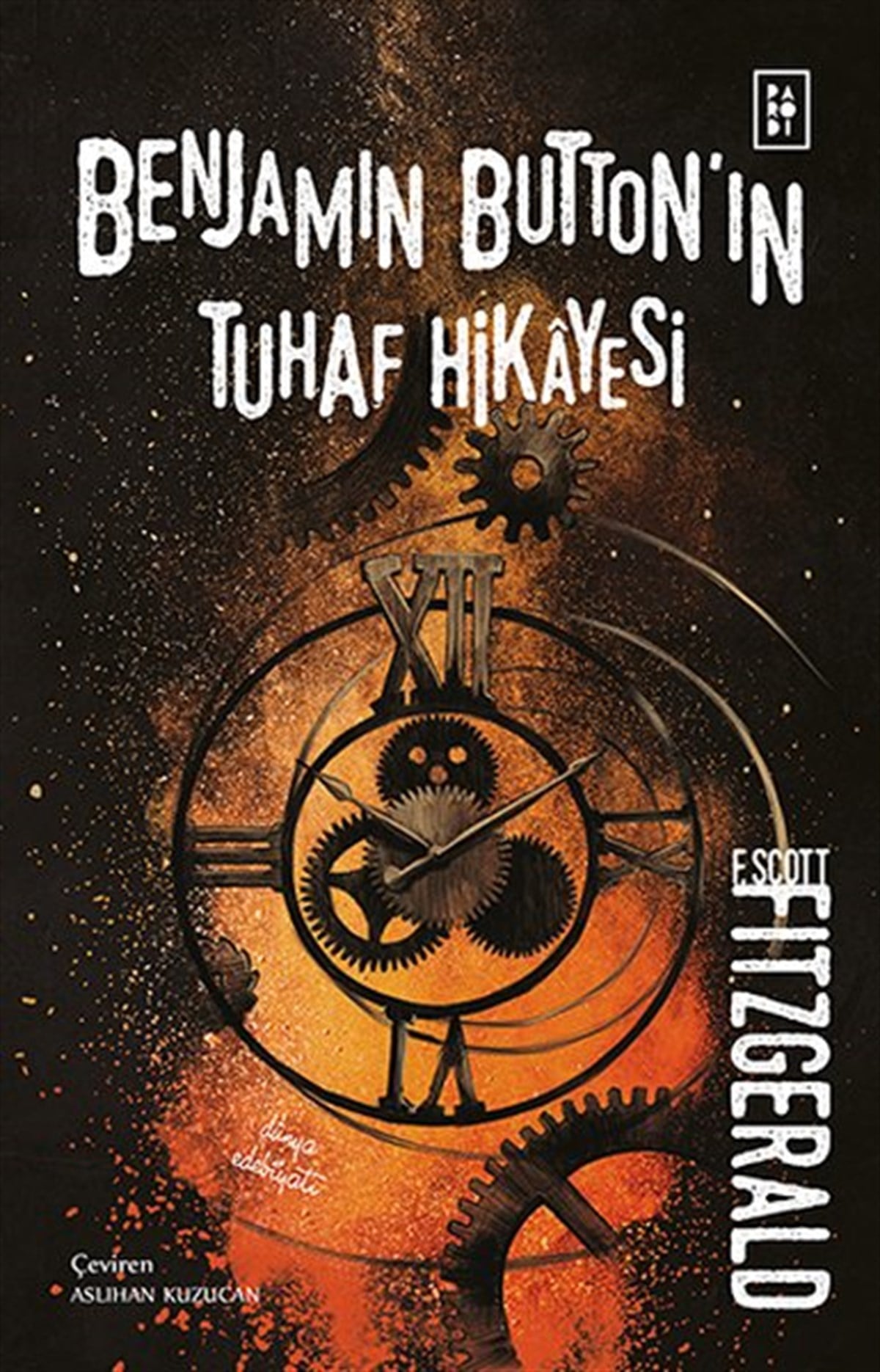 F. Scott FitzgeraldDünya RomanBenjamin Button'ın Tuhaf Hikayesi