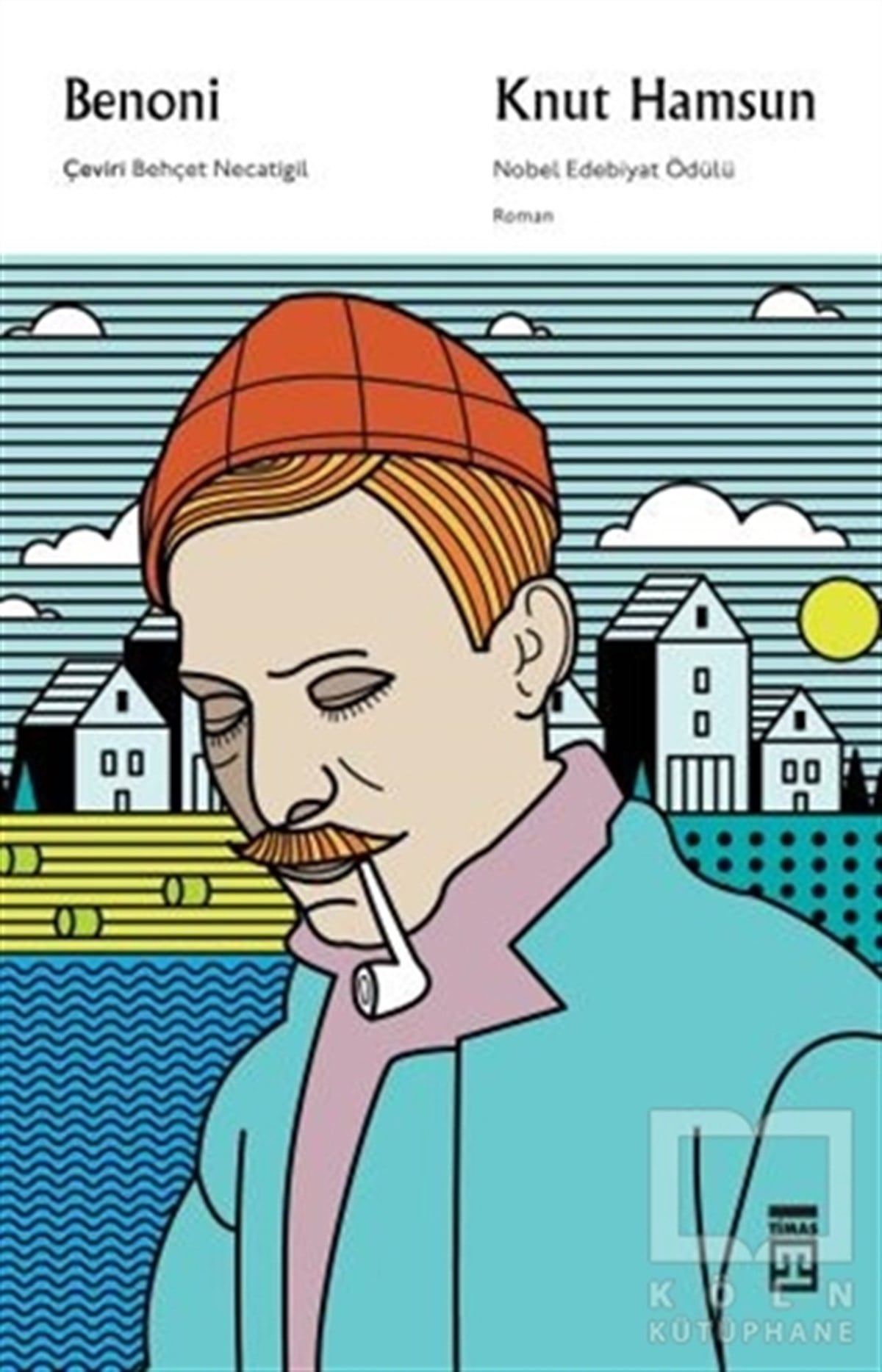 Knut HamsunRomanBenoni