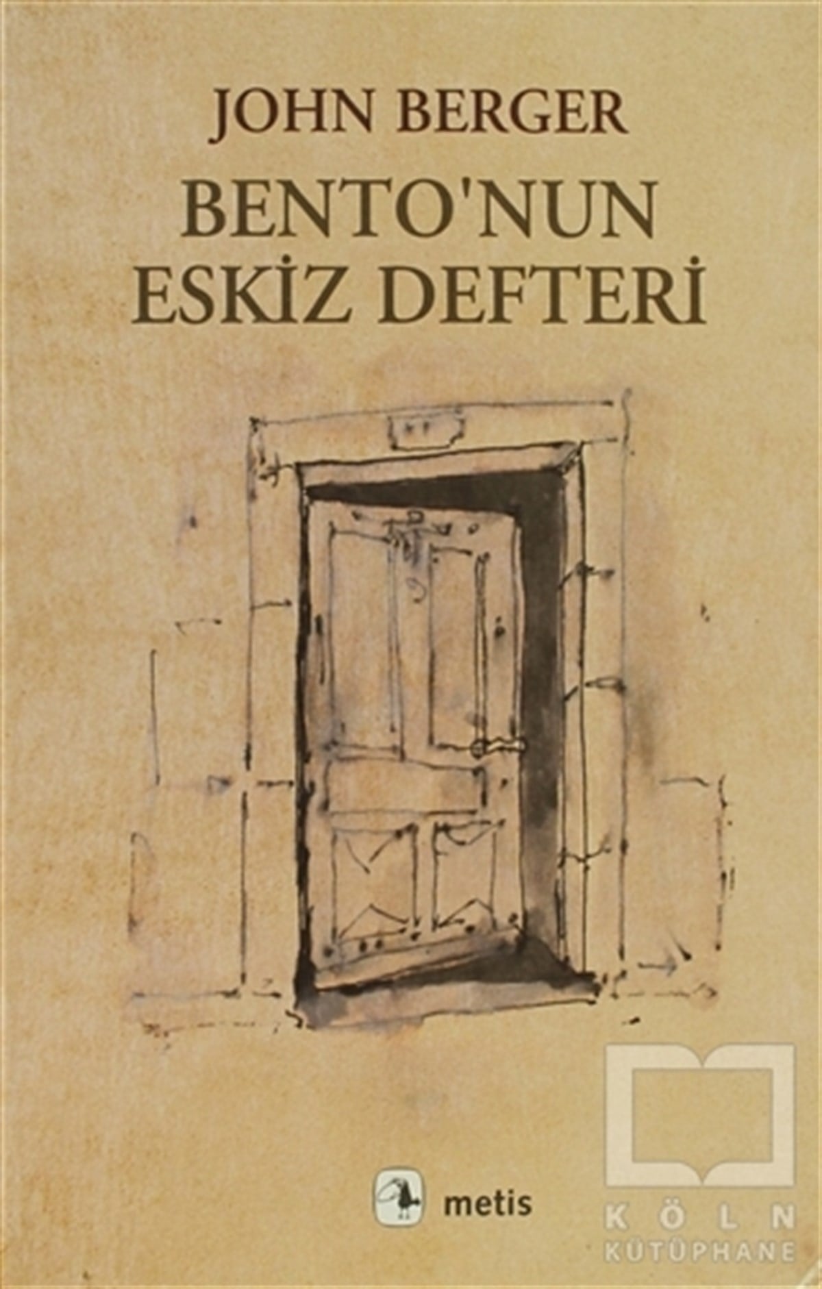 John Bergerİngiliz EdebiyatıBento’nun Eskiz Defteri
