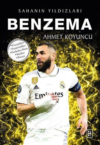 Ahmet KoyuncuÇocuk Gençlik RomanlarıBenzema - Sahanın Yıldızları