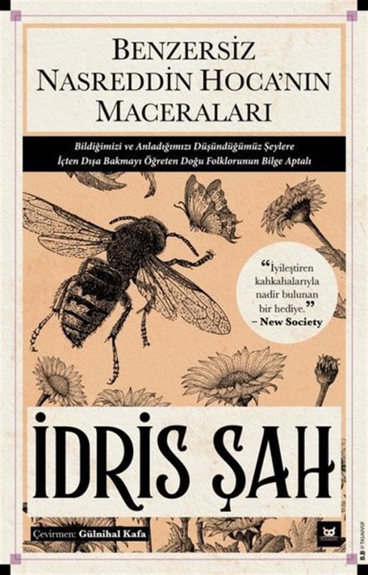 İdris ŞahTasavvuf KitaplarıBenzersiz Nasreddin Hoca'nın Maceraları