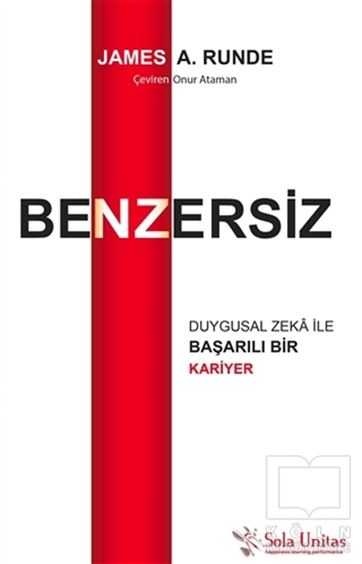 James Rundeİş DünyasıBenzersiz