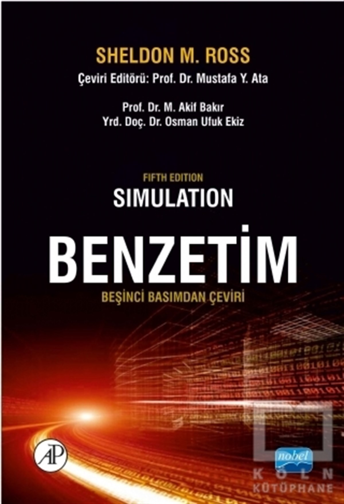 Sheldon M. RossAkademikBenzetim - Simulation