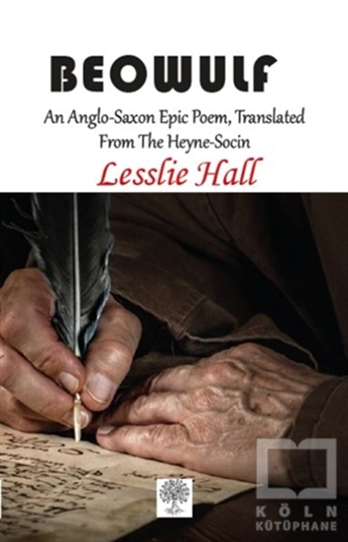 Lesslie HallTürkçe Şiir KitaplarıBeowulf