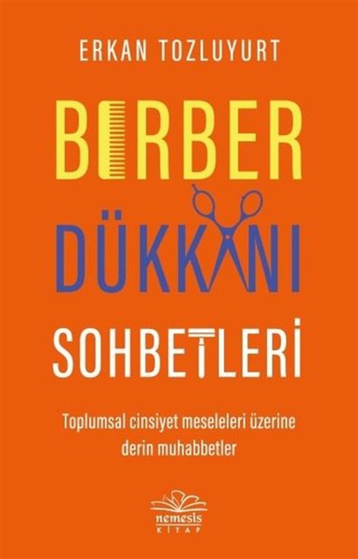 Erkan TozluyurtSosyoloji KitaplarıBerber Dükkanı Sohbetleri