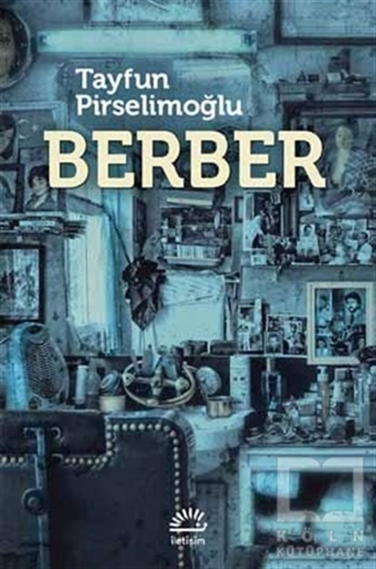 Tayfun PirselimoğluRomanBerber