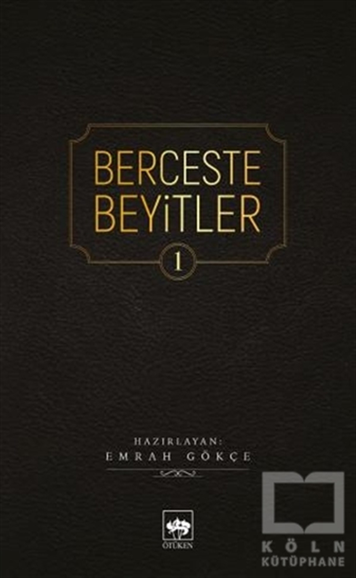 Emrah GökçeŞiirBerceste Beyitler 1