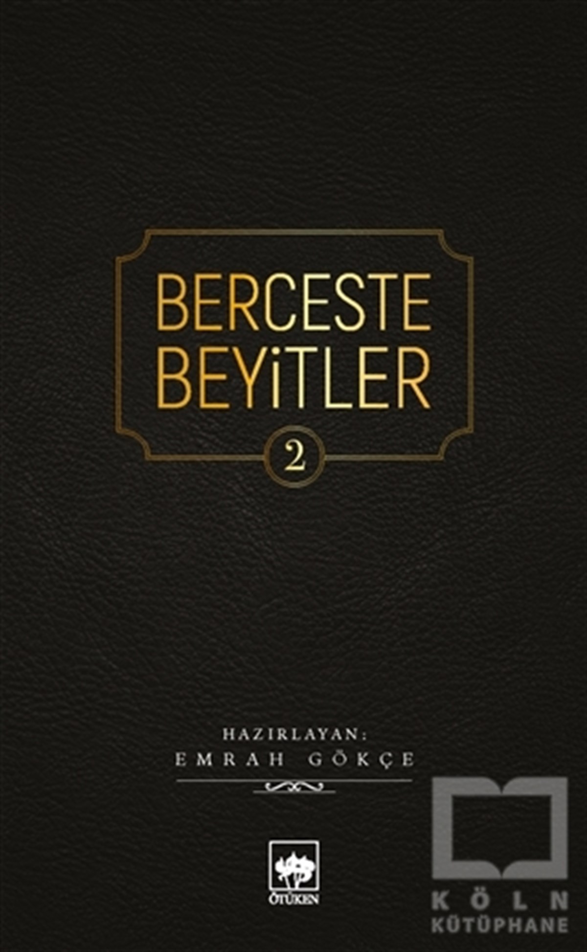 Emrah GökçeŞiirBerceste Beyitler 2