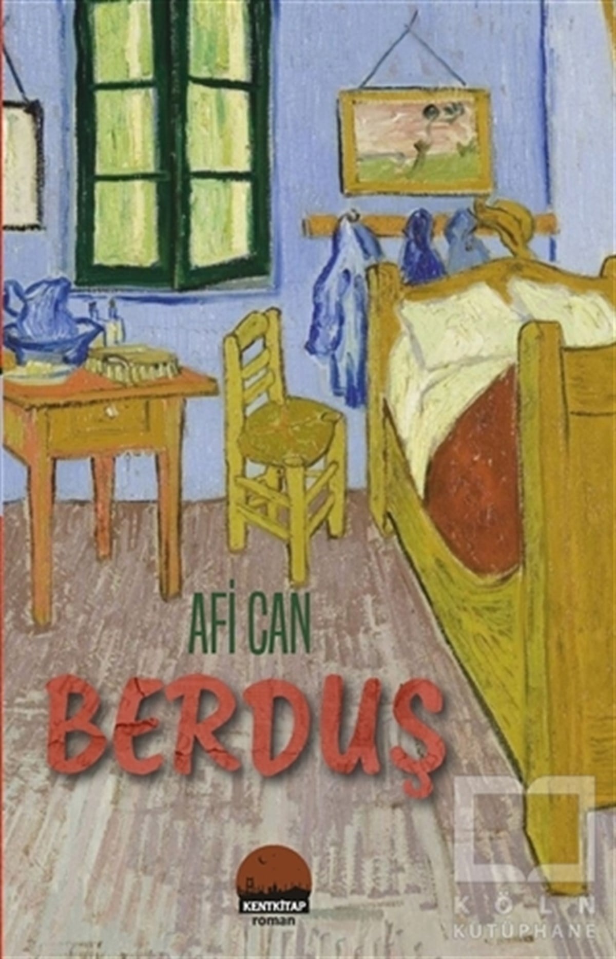 Afi CanTürkçe RomanlarBerduş