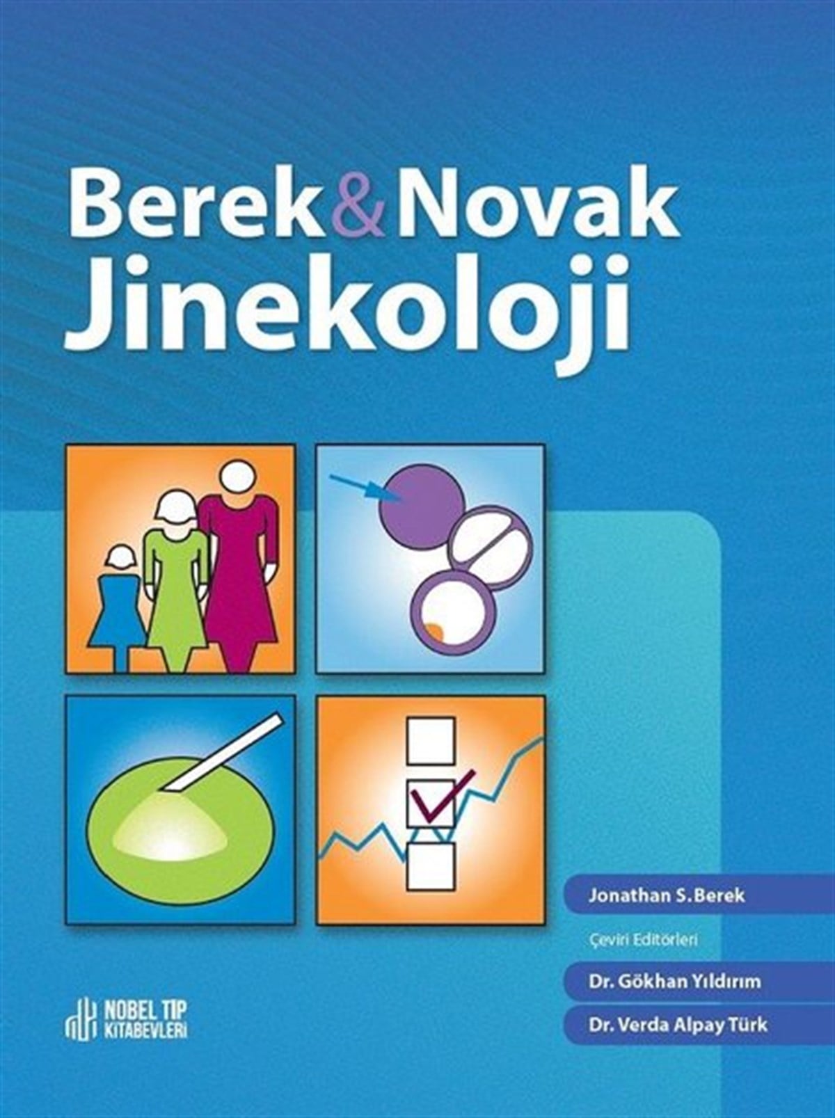 Jonathan S. BerekTıpBerek ve Novak Jinekoloji