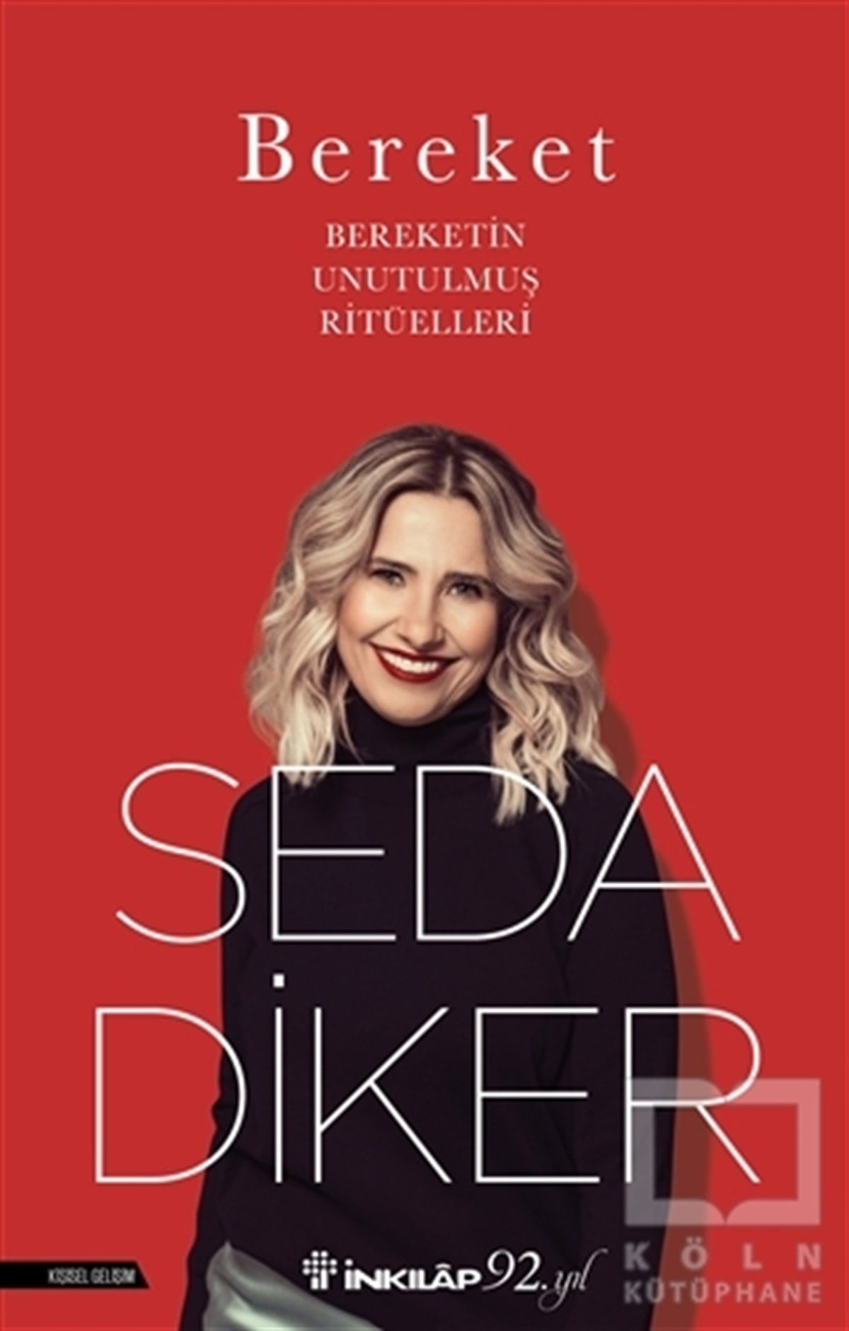 Seda DikerKişisel GelişimBereket