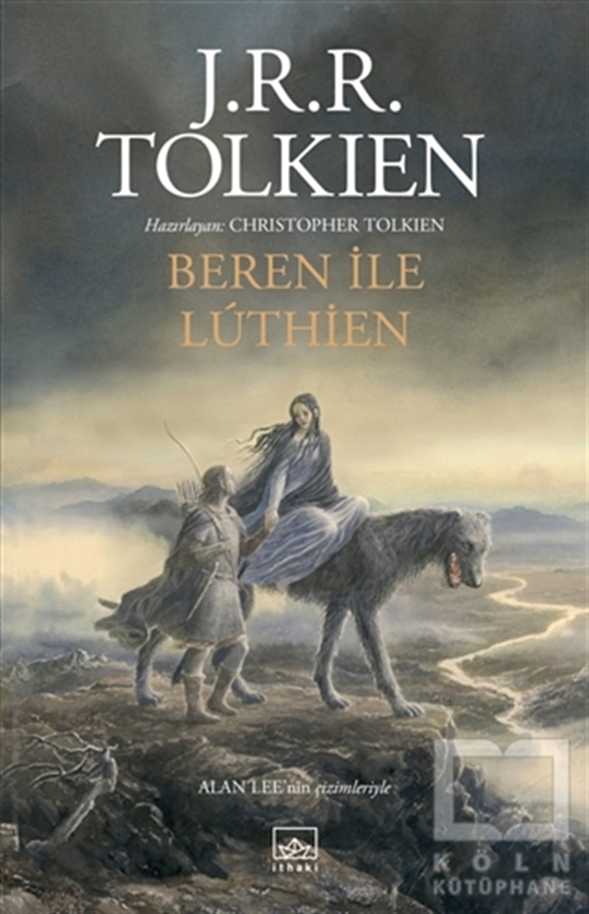 J. R. R. TolkienFantastikBeren ile Luthien