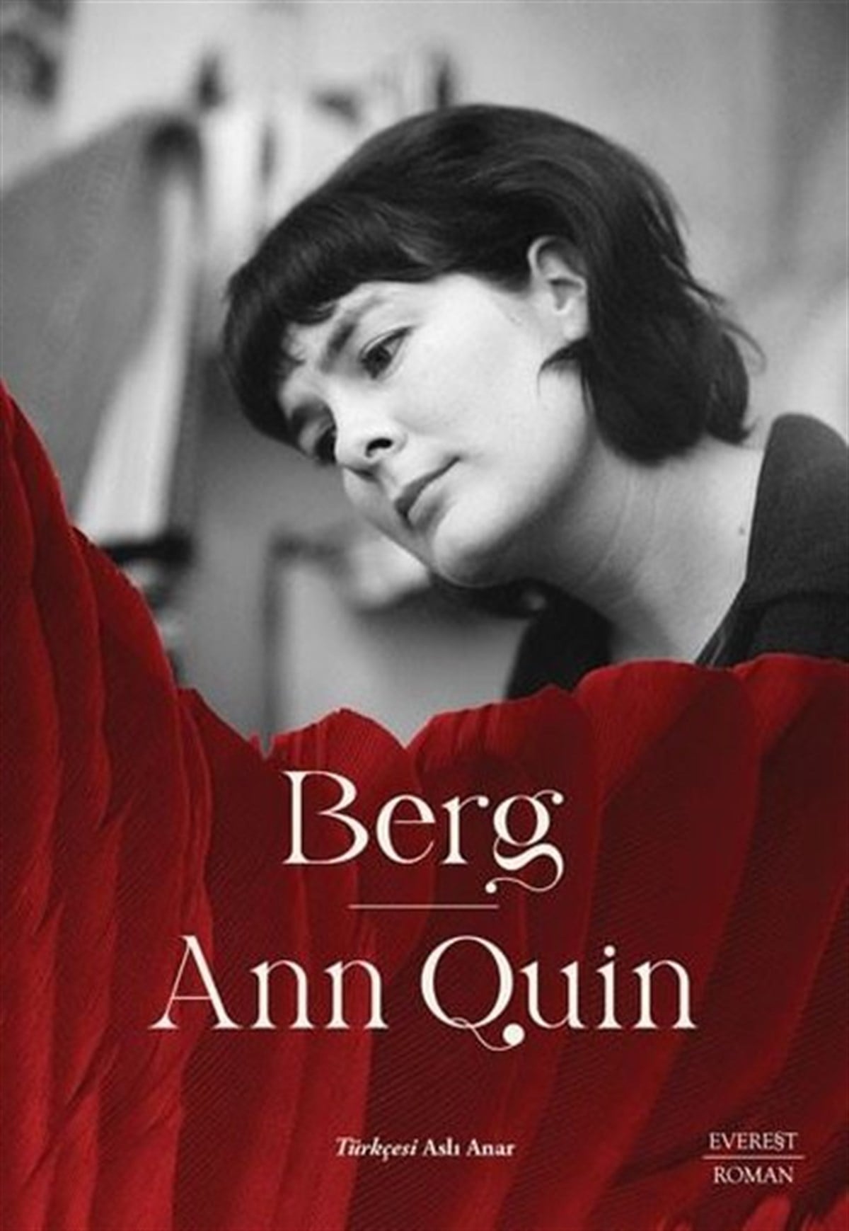 Ann QuinDünya RomanBerg