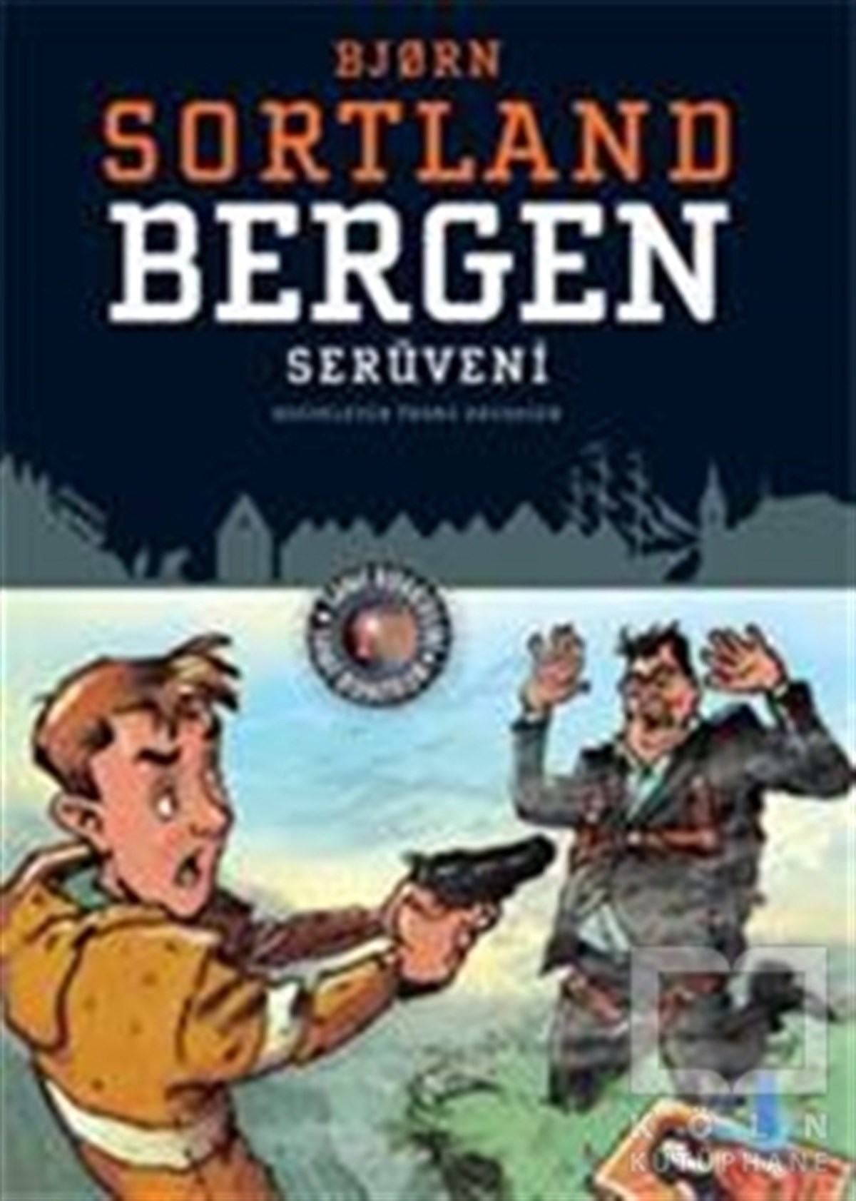 Bjorn SortlandÇizgi RomanBergen Serüveni