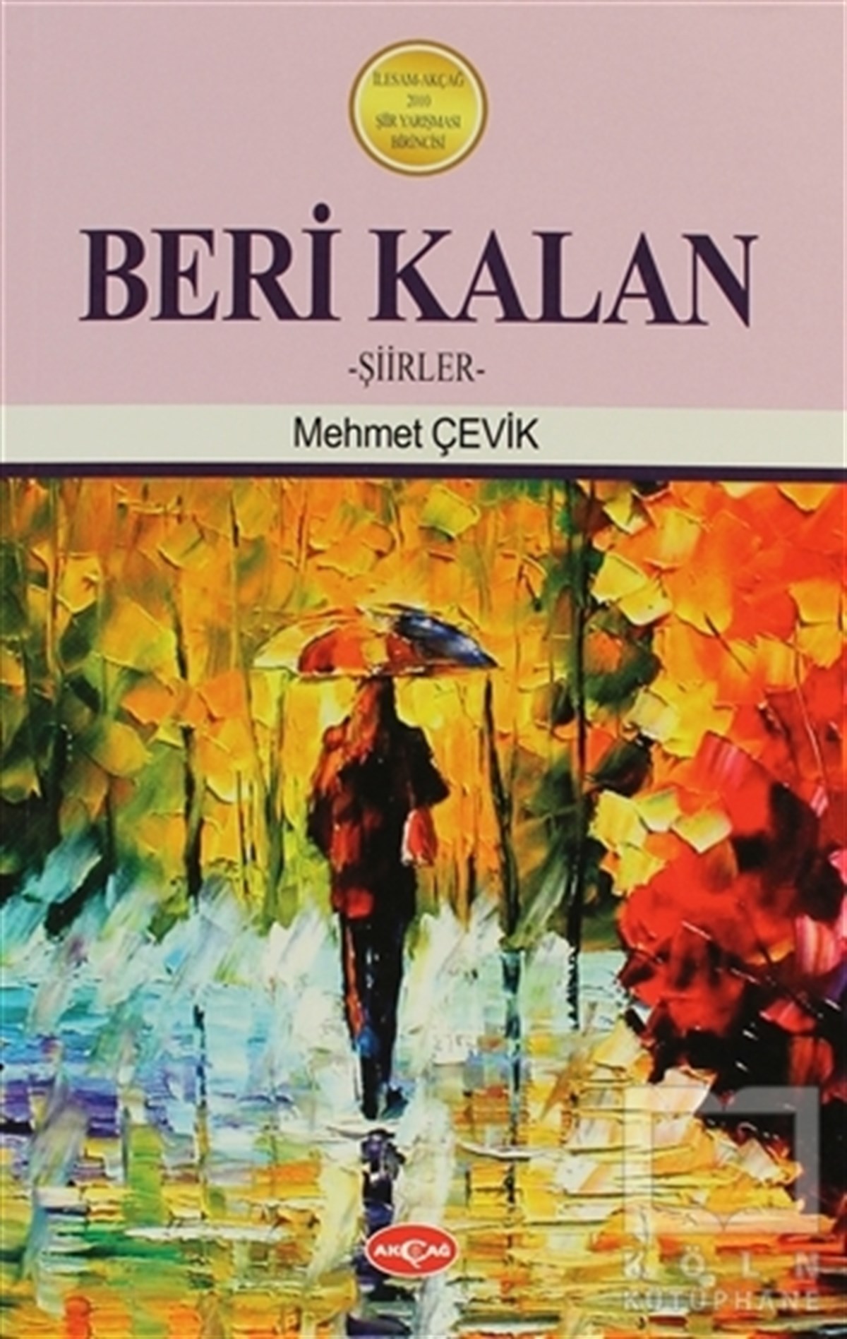 Mehmet ÇelikŞiirBeri Kalan