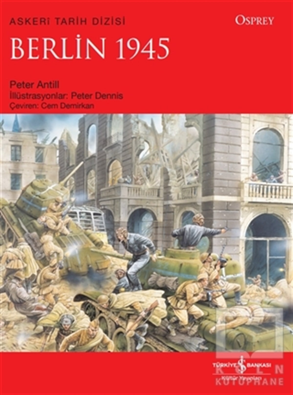Peter AntillDiğerBerlin 1945
