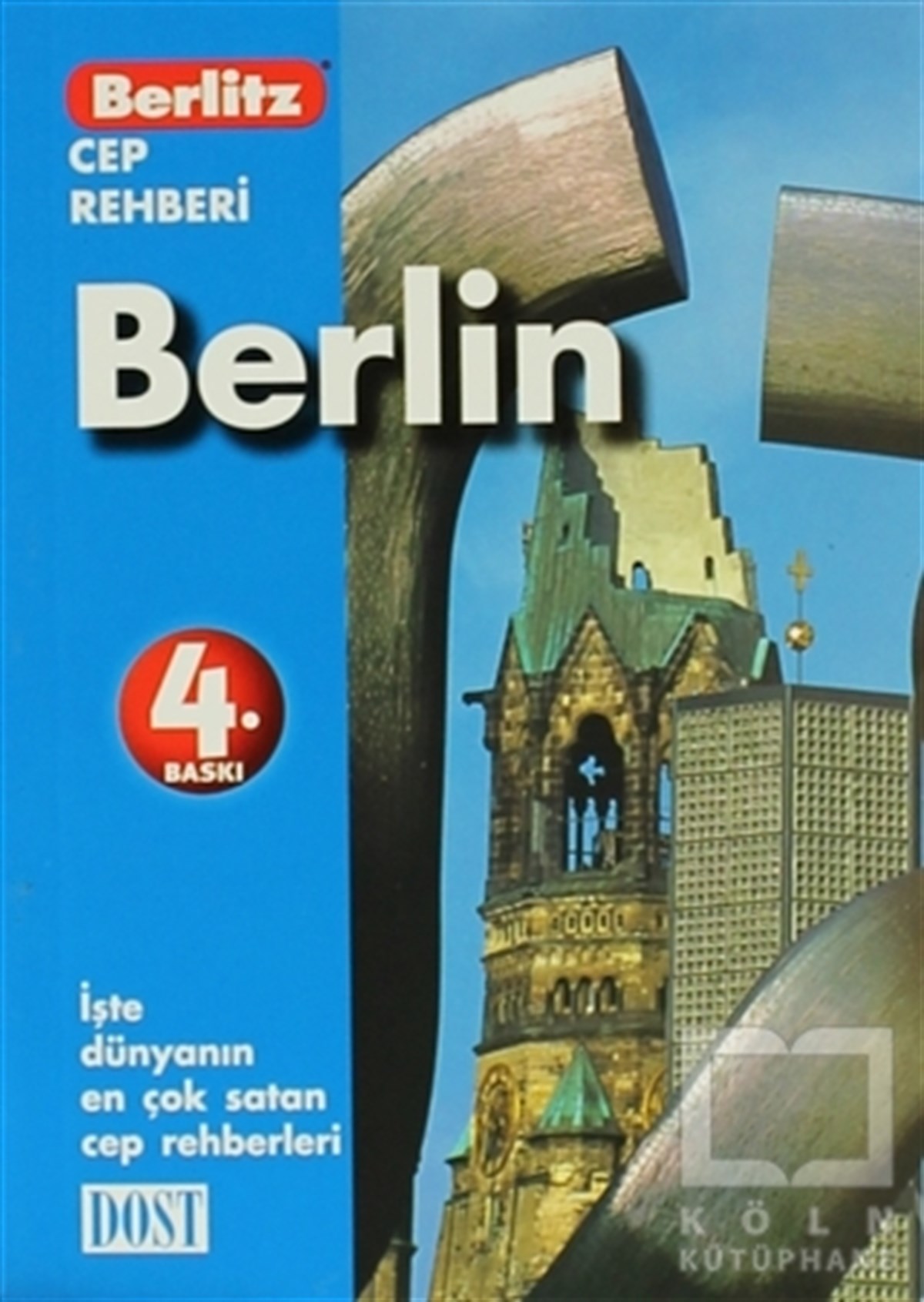 Brigitte LeeDiğerBerlin Cep Rehberi