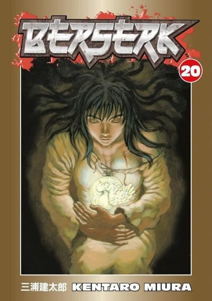 Kentaro MiuraGraphic NovelBerserk Volume 20