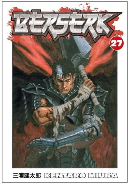Kentaro MiuraGraphic NovelBerserk Volume 27