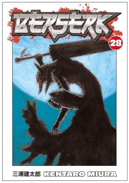 Kentaro MiuraGraphic NovelBerserk Volume 28