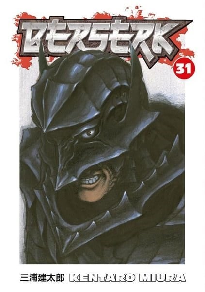 Kentaro MiuraGraphic NovelBerserk Volume 31