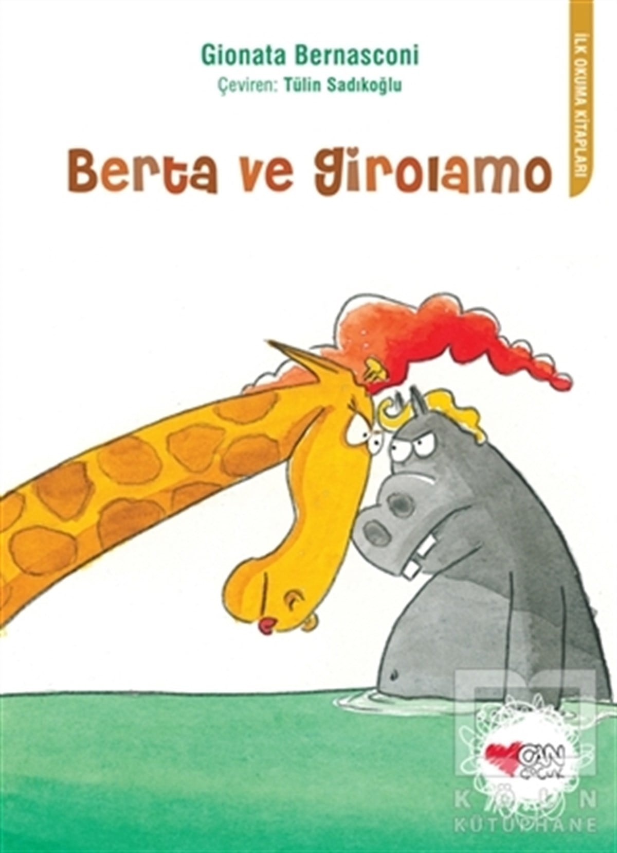 Gionata BernasconiHikayelerBerta ve Girolamo