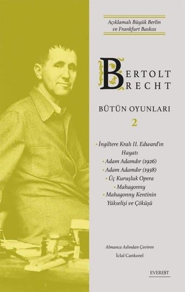 KolektifTiyatroBertolt Brecht - Bütün Oyunları 2
