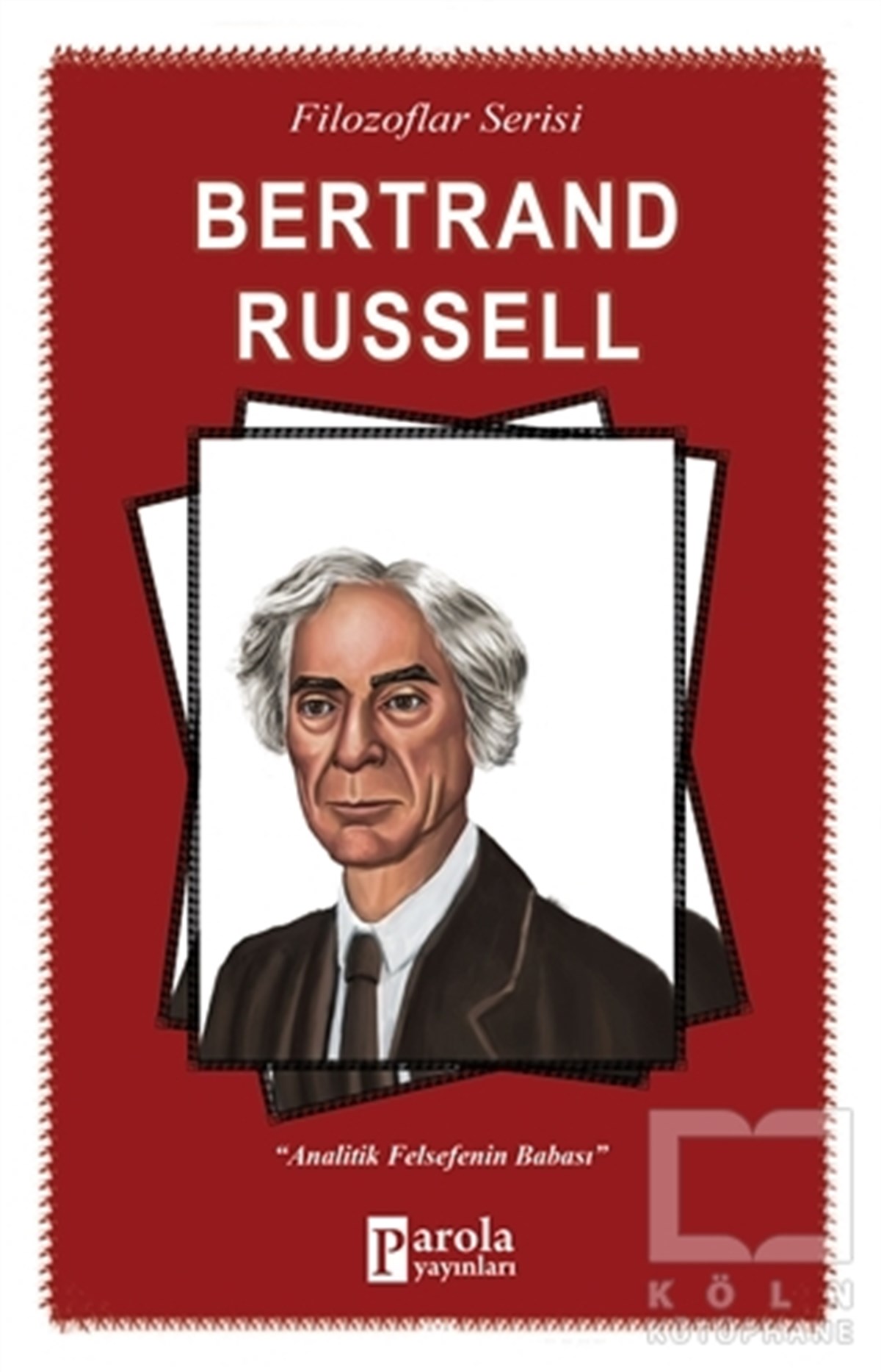 Turan TektaşTarihi Biyografi ve Otobiyografi KitaplarıBertrand Russell