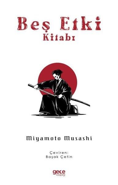 Miyamoto MusashiFelsefe BilimiBeş Etki Kitabı