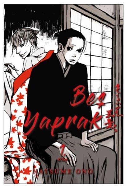 Natsume OnoÇizgi RomanlarBeş Yaprak Cilt-1