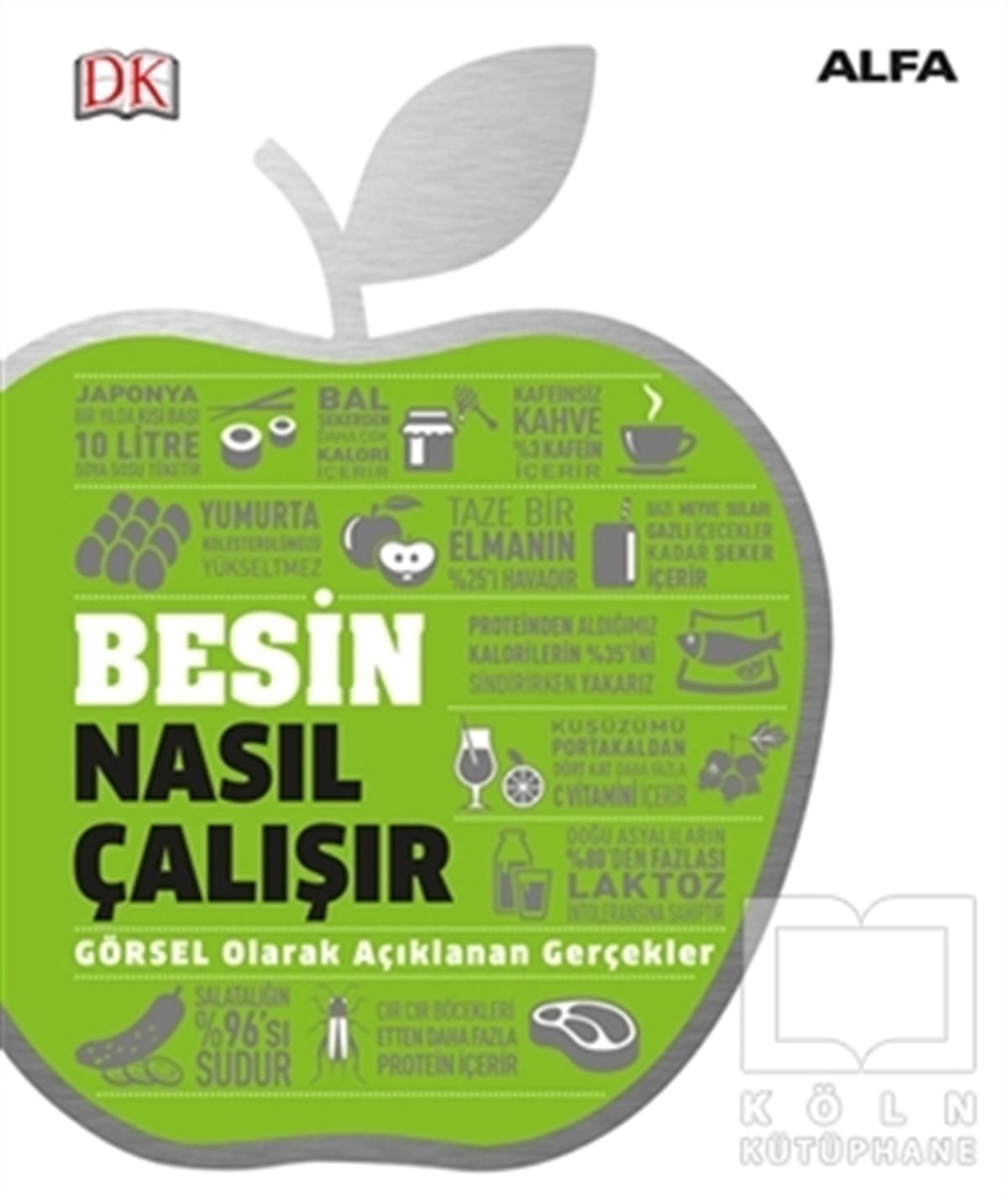 Dorling KindersleyBeslenme Kitapları & Diyet KitaplarıBesin Nasıl Çalışır