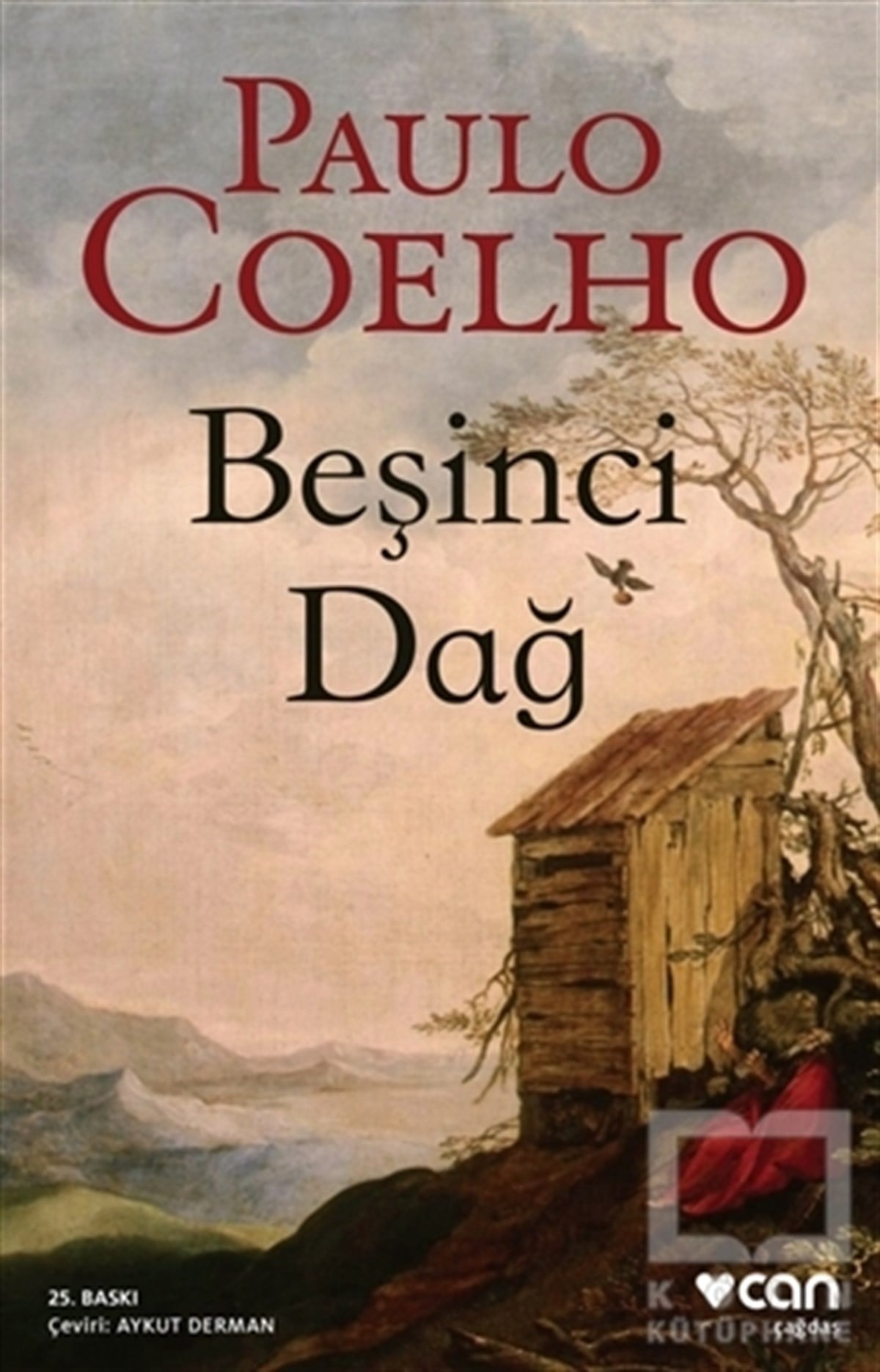 Paulo CoelhoRomanBeşinci Dağ