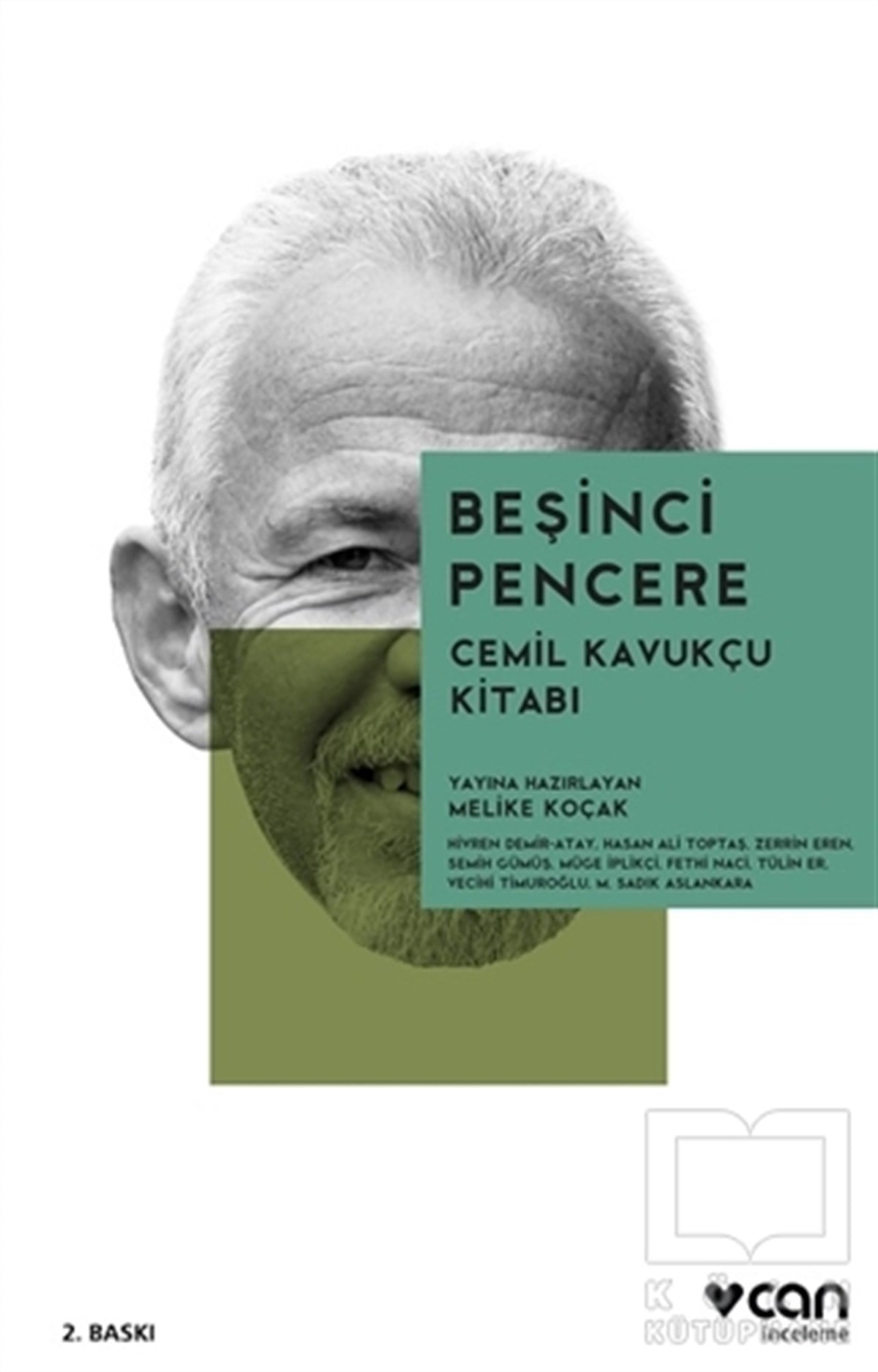 Melike KoçakAraştırma-İnceleme-ReferansBeşinci Pencere