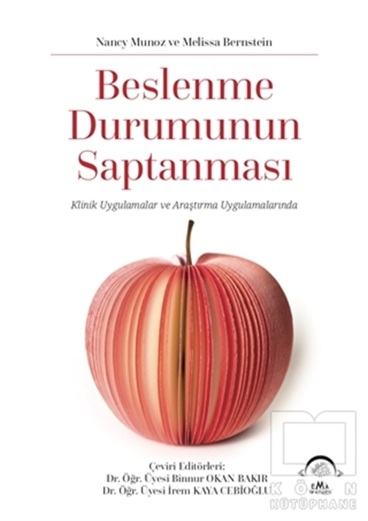 Nancy MunozBeslenme Kitapları & Diyet KitaplarıBeslenme Durumunun Saptanması