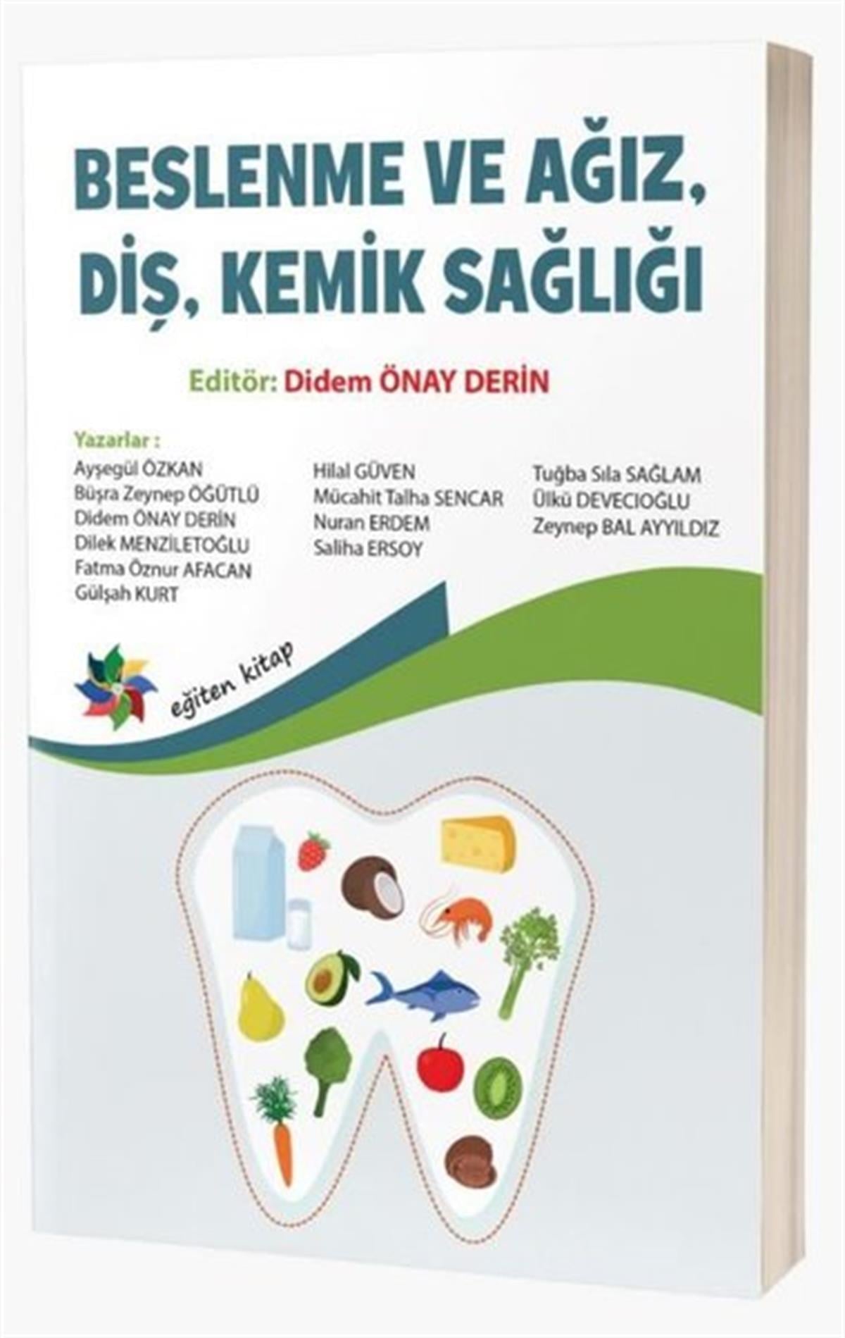 KolektifTipBeslenme ve Ağız,Diş,Kemik Sağlığı