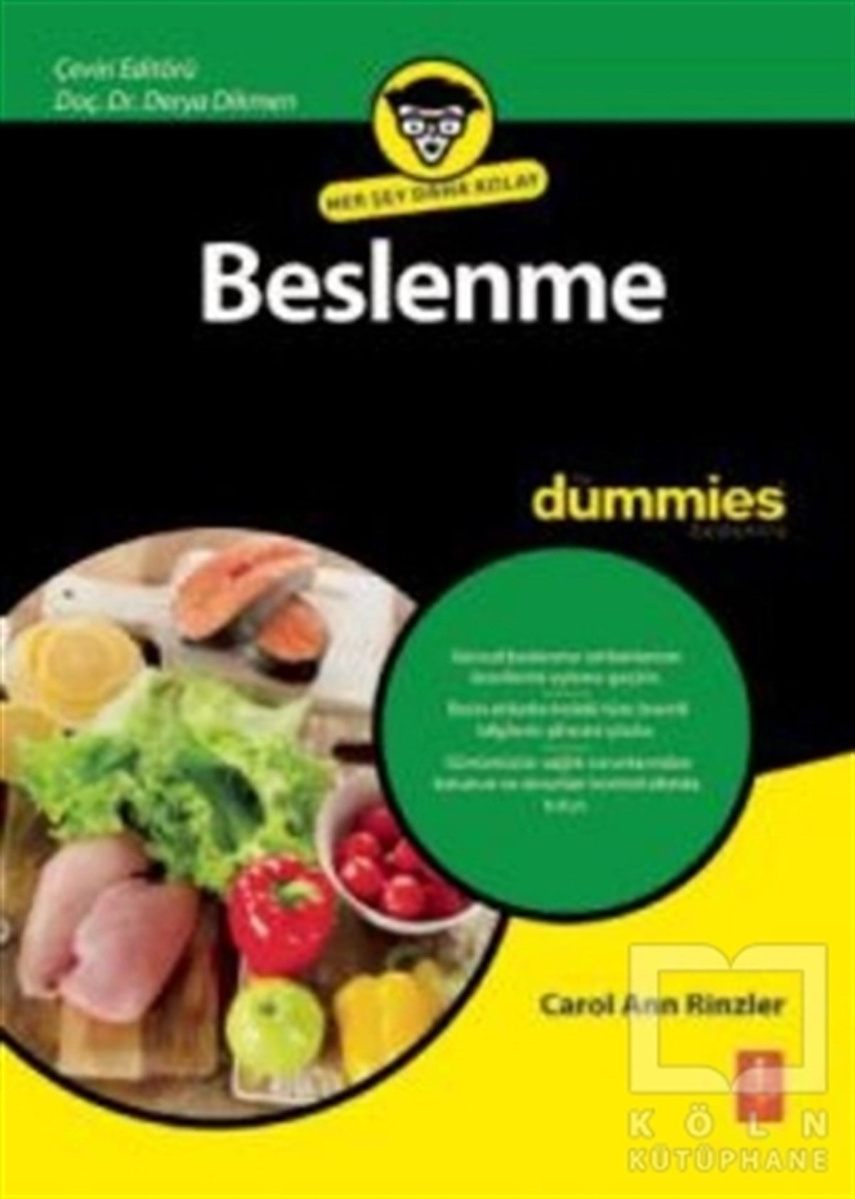 Carol Ann RinzlerDiğerBeslenme