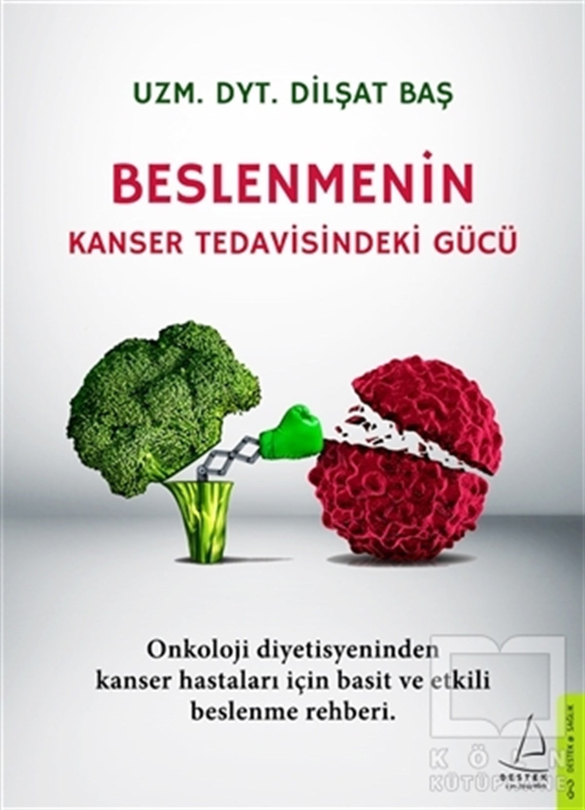 Dilşat BaşBeslenme ve DiyetBeslenmenin Kanser Tedavisindeki Gücü