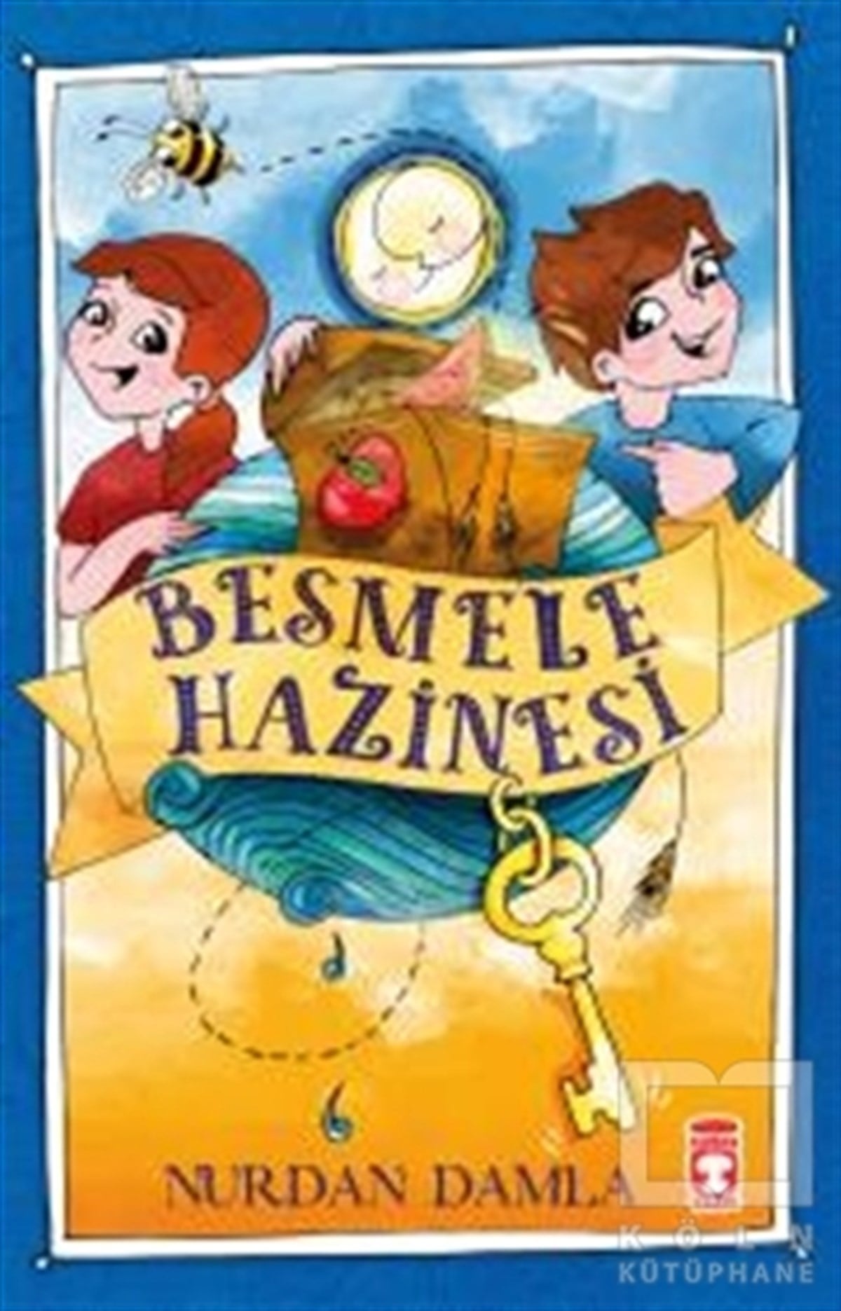 Nurdan DamlaHikayelerBesmele Hazinesi