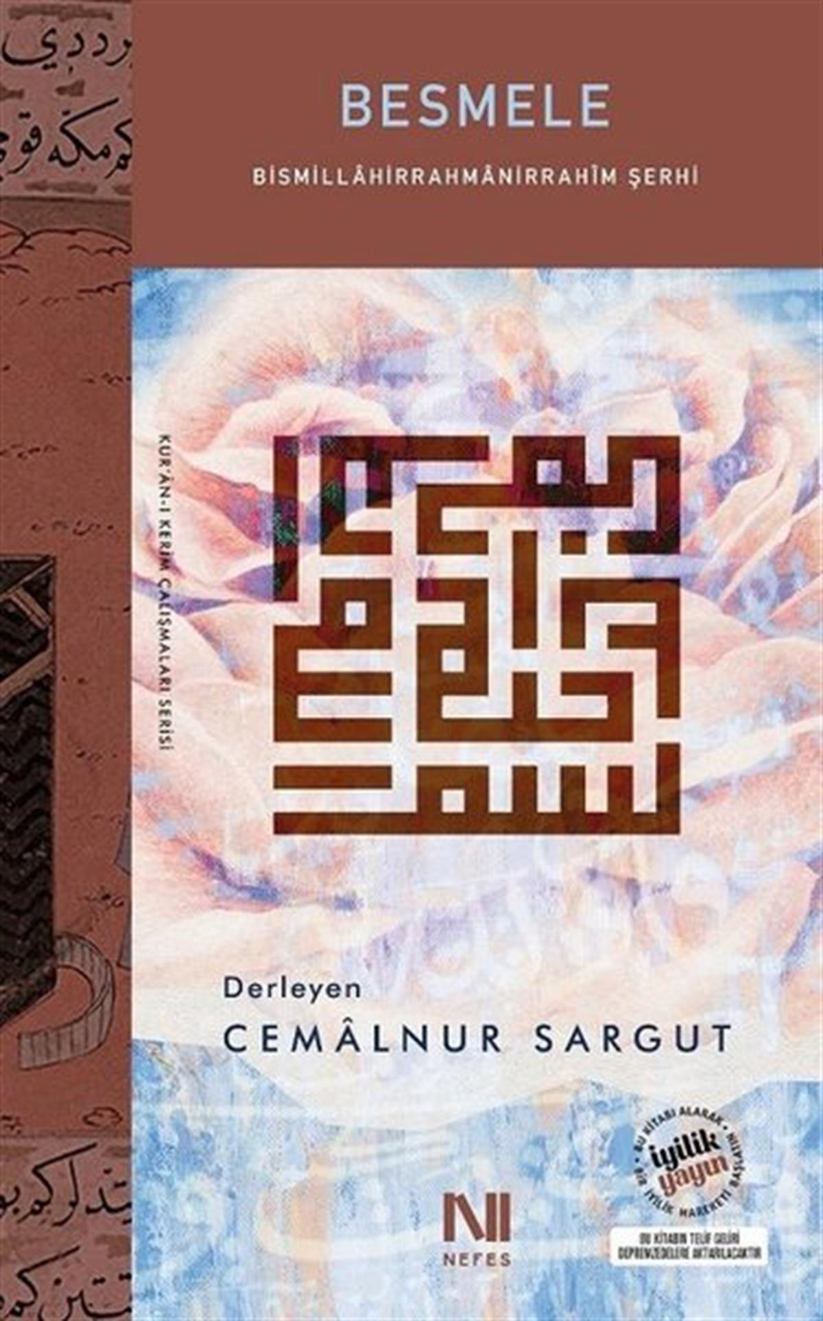 Cemâlnur SargutTasavvuf KitaplarıBesmele