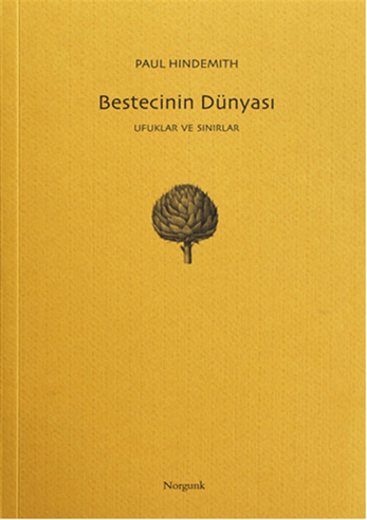 Mehmet NemutluMüzik KitaplarıBestecinin Dünyası