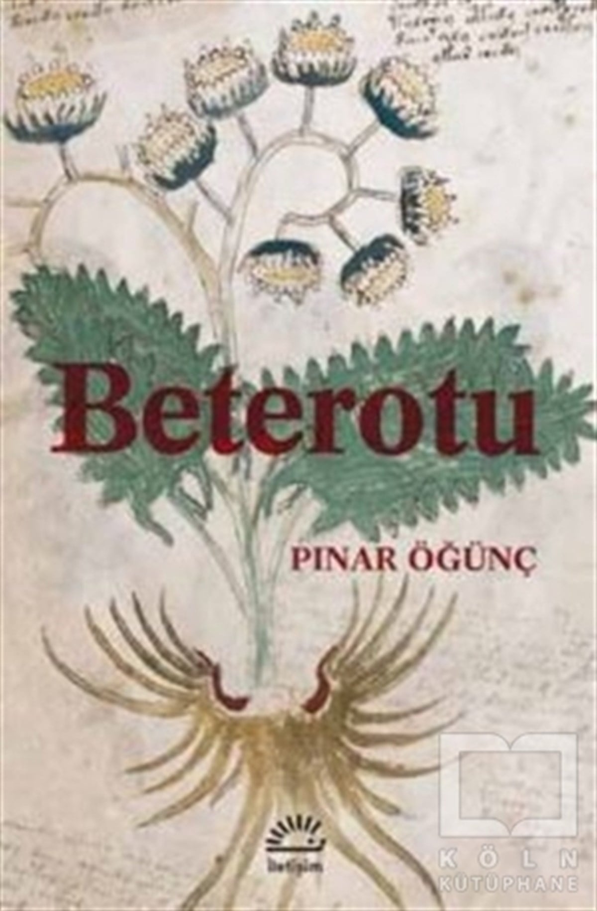 Pınar ÖğünçRomanBeterotu
