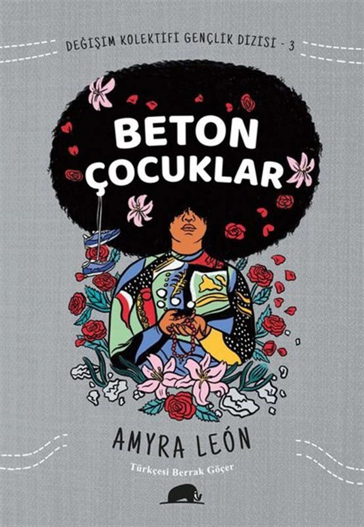 Xiuhtezcatl MartinezÇocuk Gençlik RomanlarıBeton Çocuklar - Değişim Kolektifi Gençlik Dizisi 3